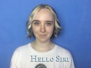 Hello_Siri