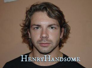 HenryHandsome