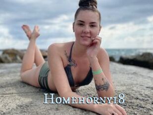 Homehorny18