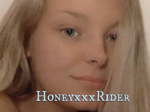 HoneyxxxRider