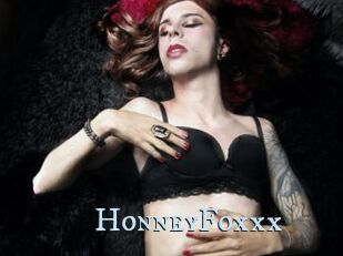 HonneyFoxxx