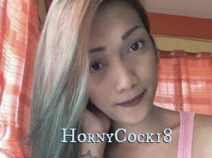 HornyCock18