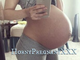 HornyPregnantXXX