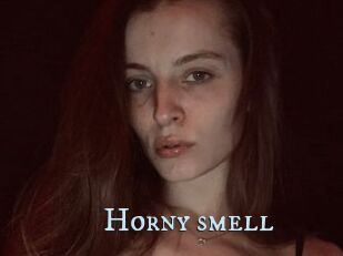 Horny_smell