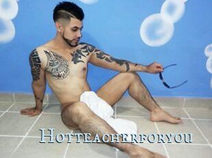 Hotteacherforyou