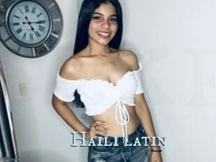 Haili_latin