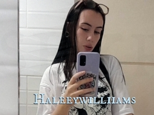 Haleeywilliiams