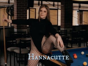 Hannacutte