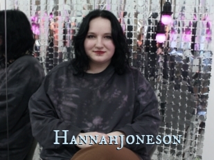 Hannahjoneson