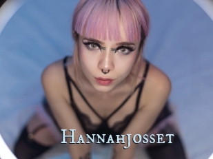 Hannahjosset