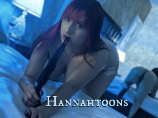 Hannahtoons