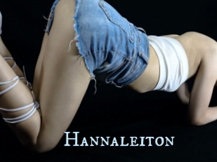 Hannaleiton