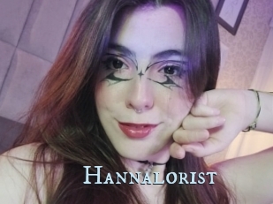 Hannalorist