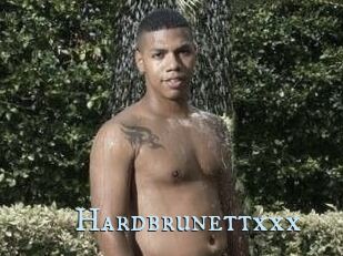 Hardbrunettxxx