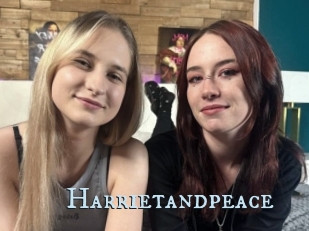 Harrietandpeace