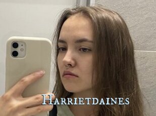 Harrietdaines