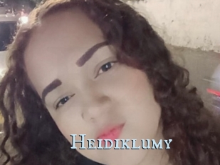 Heidiklumy