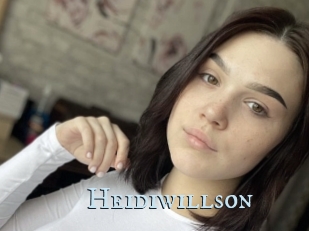 Heidiwillson