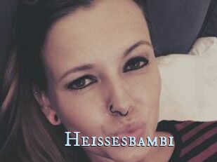 Heissesbambi