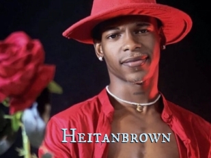 Heitanbrown