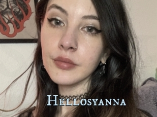 Hellosyanna