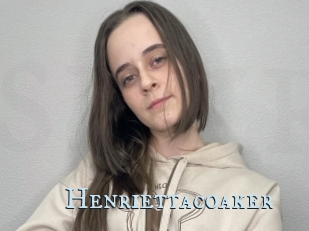 Henriettacoaker