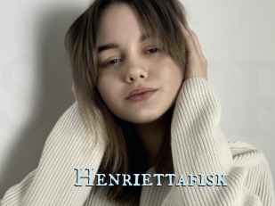 Henriettafisk