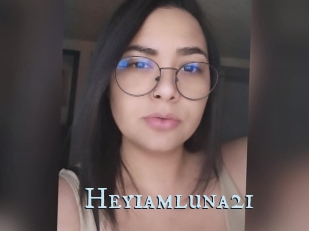 Heyiamluna21