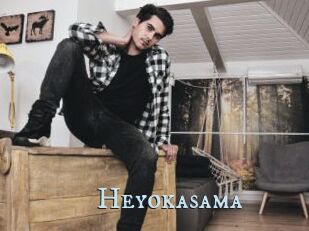 Heyokasama