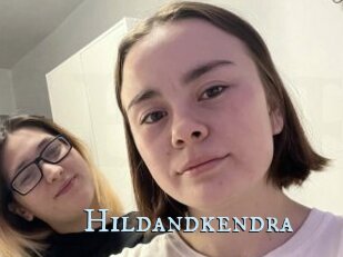 Hildandkendra