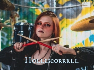 Holliscorrell