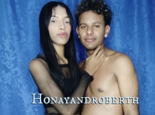 Honayandroberth