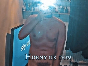 Horny_uk_dom