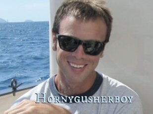 Hornygusherboy