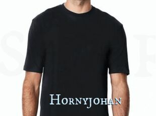 Hornyjohan