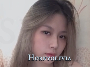 Hornyolivia