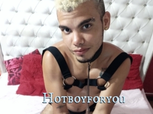 Hotboyforyou