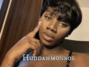 Huddahmonroe