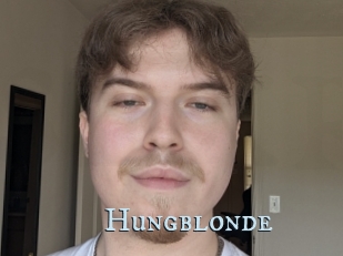 Hungblonde