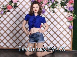 IvyGreenEyesX