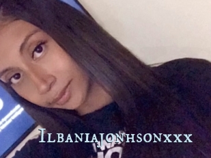 Ilbaniajonhsonxxx