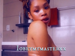 Iobeymymasterxx