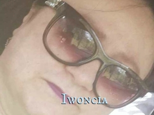 Iwoncia