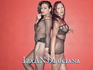 IzaANDluciana