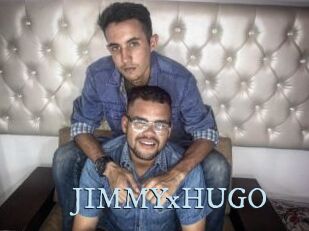 JIMMYxHUGO