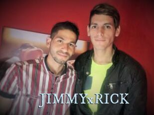 JIMMYxRICK