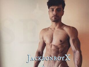 JacksonboyX