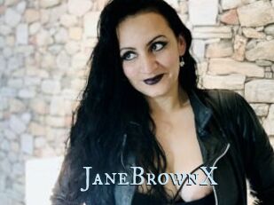 JaneBrownX