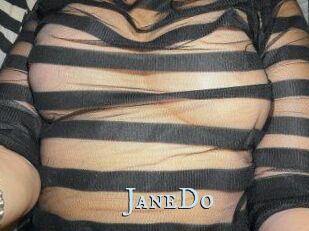 JaneDo