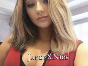 JanetXNice